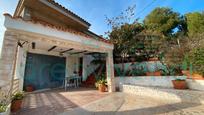Vista exterior de Casa o xalet en venda en Borriol amb Jardí privat i Terrassa