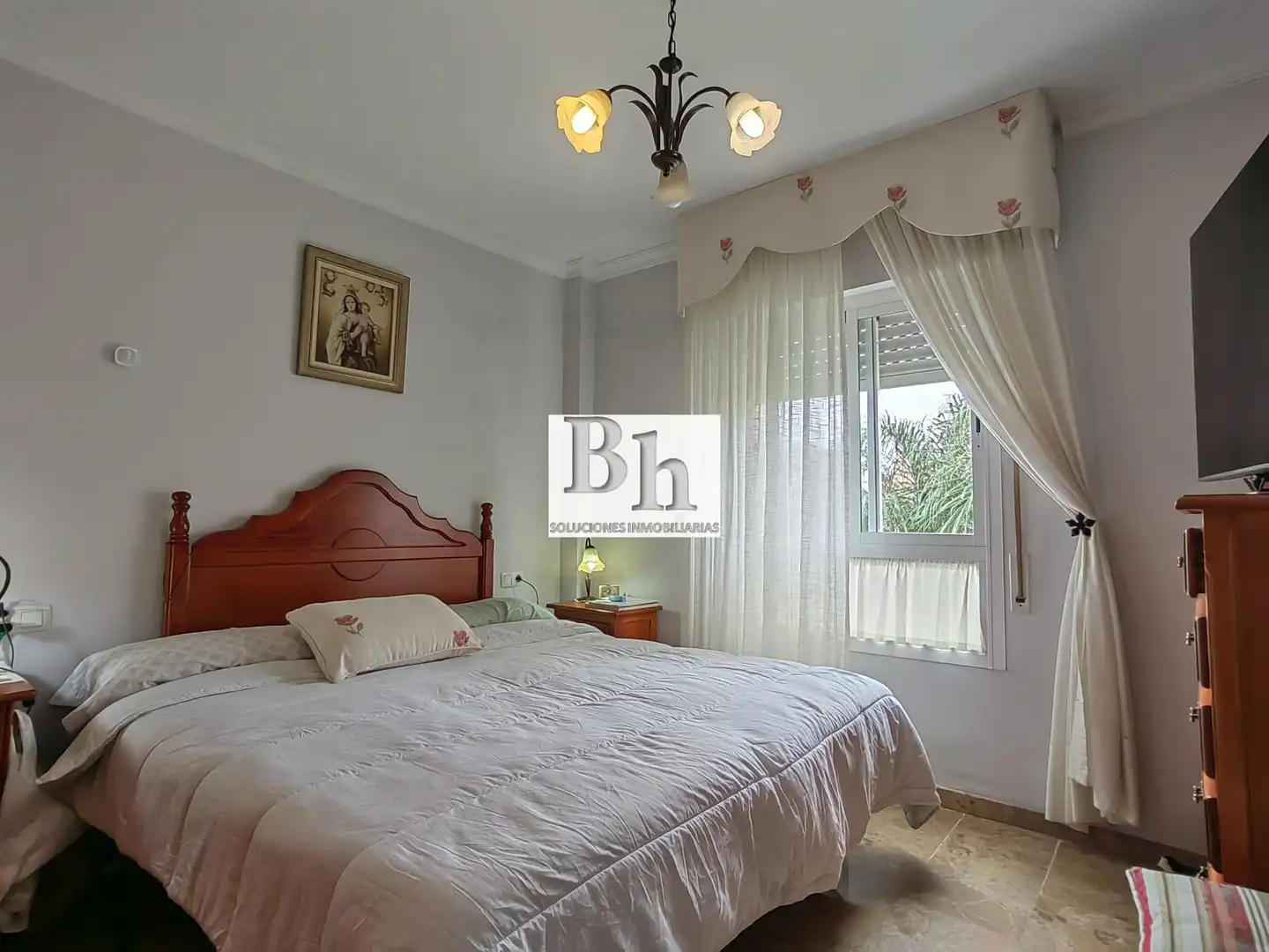 Habitación de Piso en venta en Málaga con Aire acondicionado, Jardín privado y Terraza
