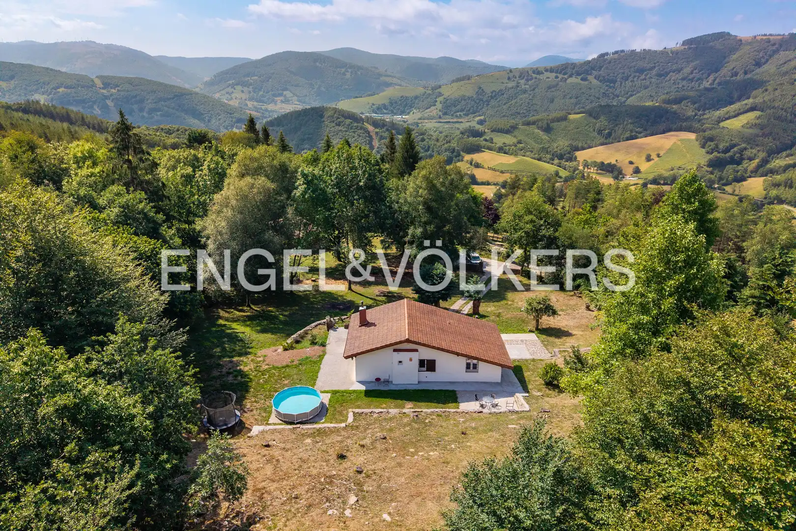 Casa o xalet en venda a N/A, Berastegi