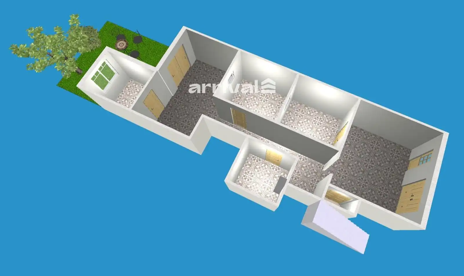 Haus mit Garten zum Verkauf in Luis Despuig, imagen 4