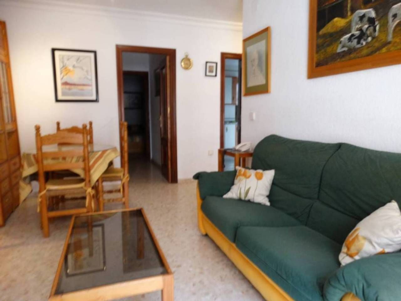 Flat to rent in Centro