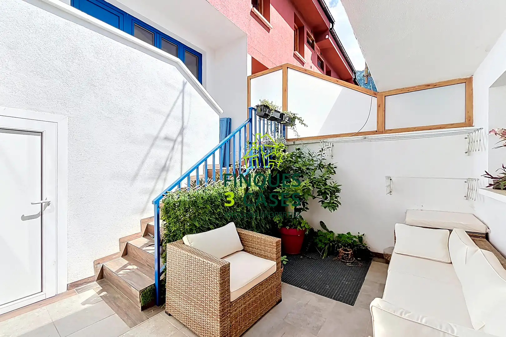 Casa bifamiliare con terrazza in vendita a Carrer de la Solana, imagen 19