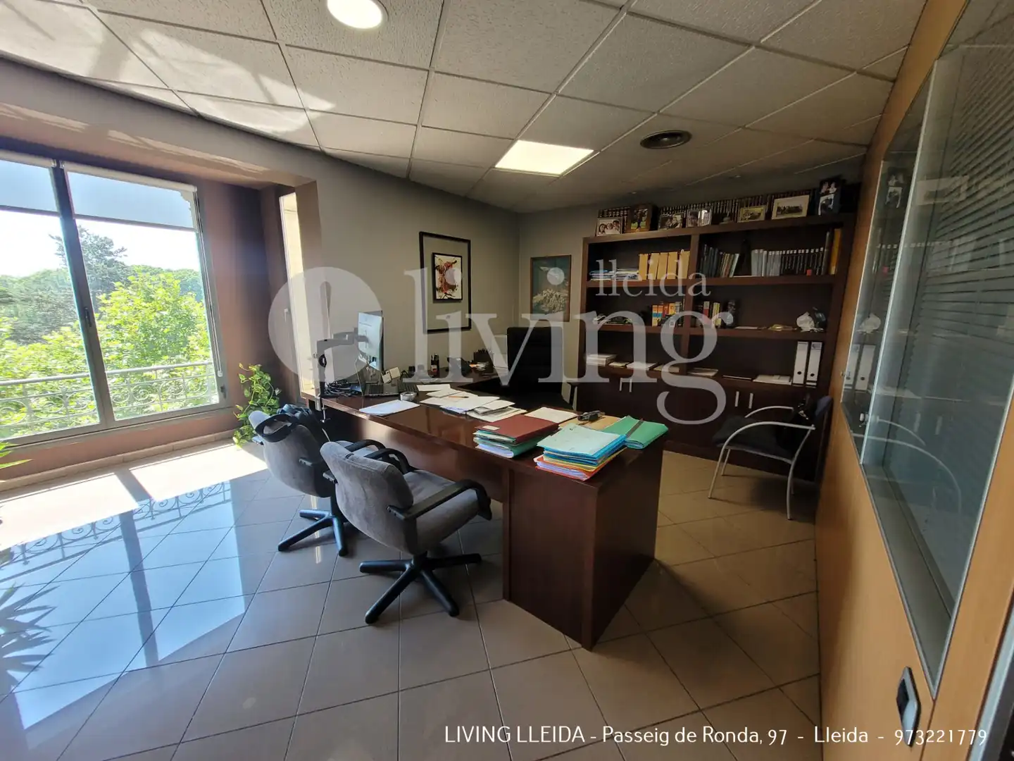 Office for sale in Lleida  with Air Conditioner, Heating and Storage room