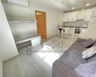 Living room of Flat to rent in Burgos Capital