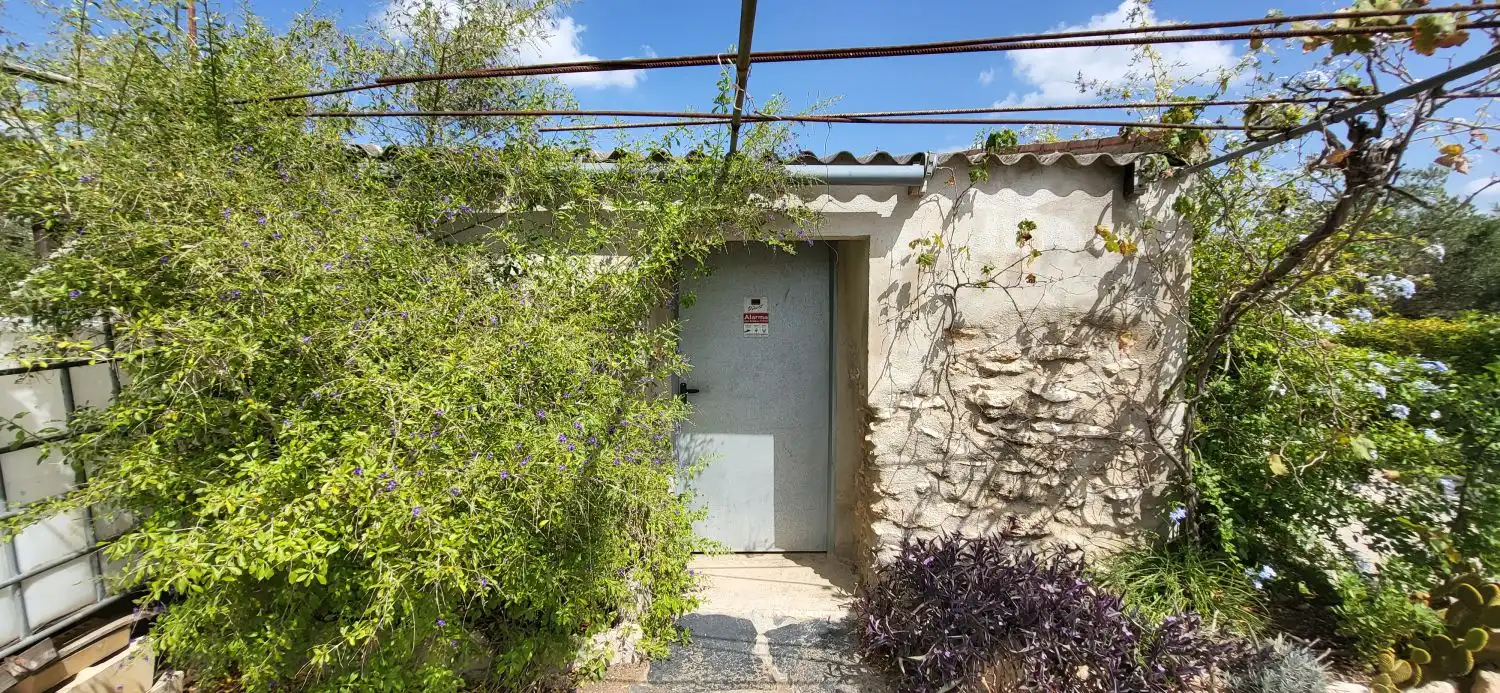 Vista exterior de Casa o chalet en venta en Roquetes con Aire acondicionado, Calefacción y Jardín privado