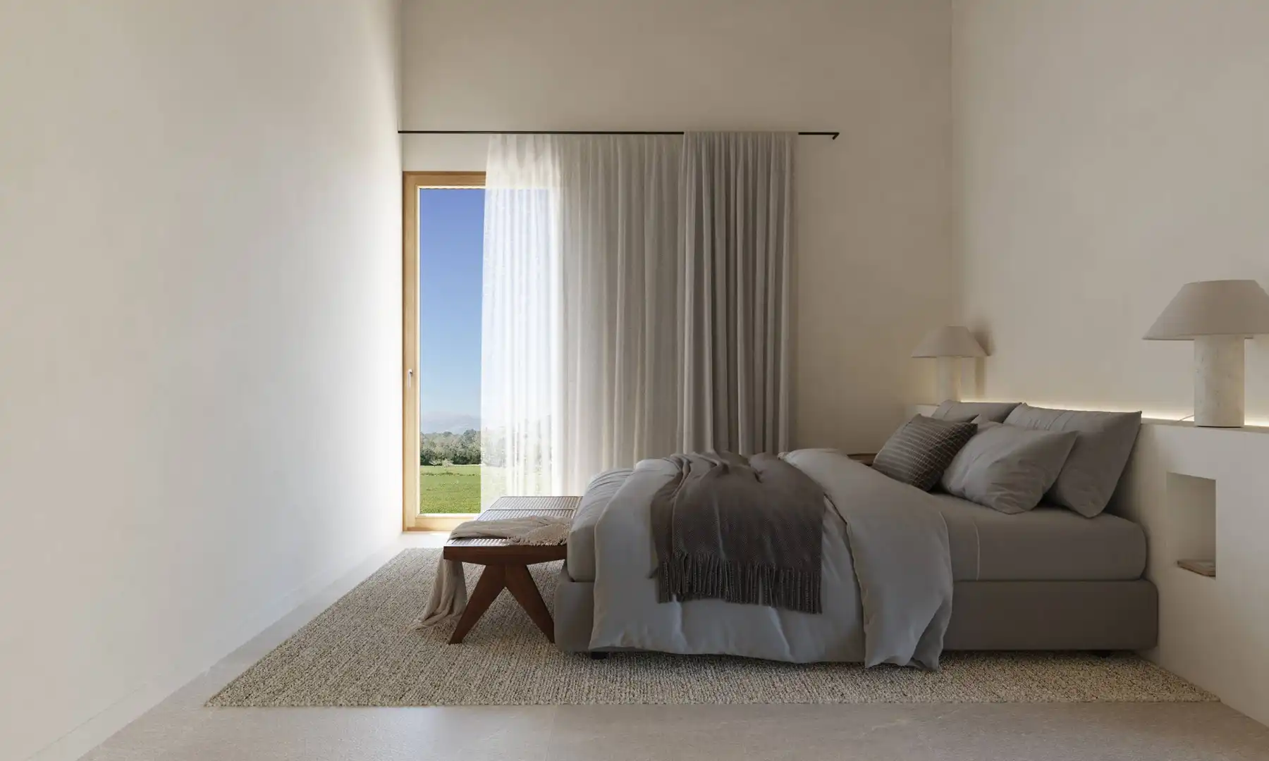Terreny residencial en venda a Algaida, imagen 11