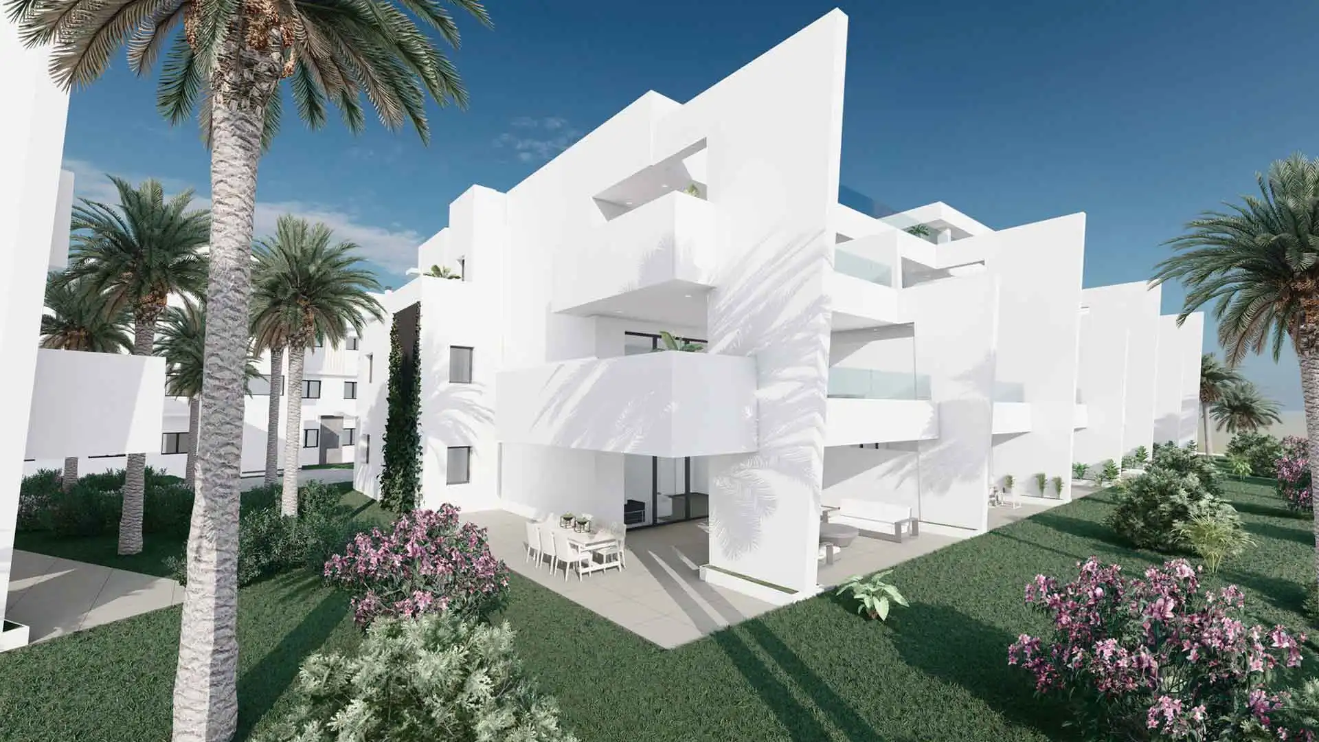 Apartment mit Aufzug zum Verkauf in Altos de Estepona, imagen 40