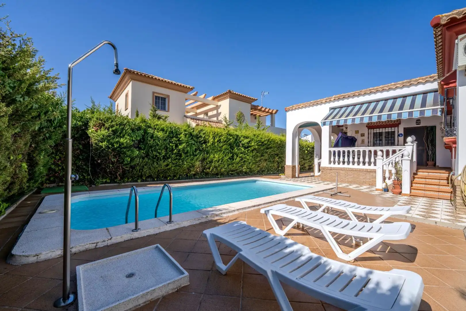 Villa con terrazza in vendita a Calle Almería, imagen 2