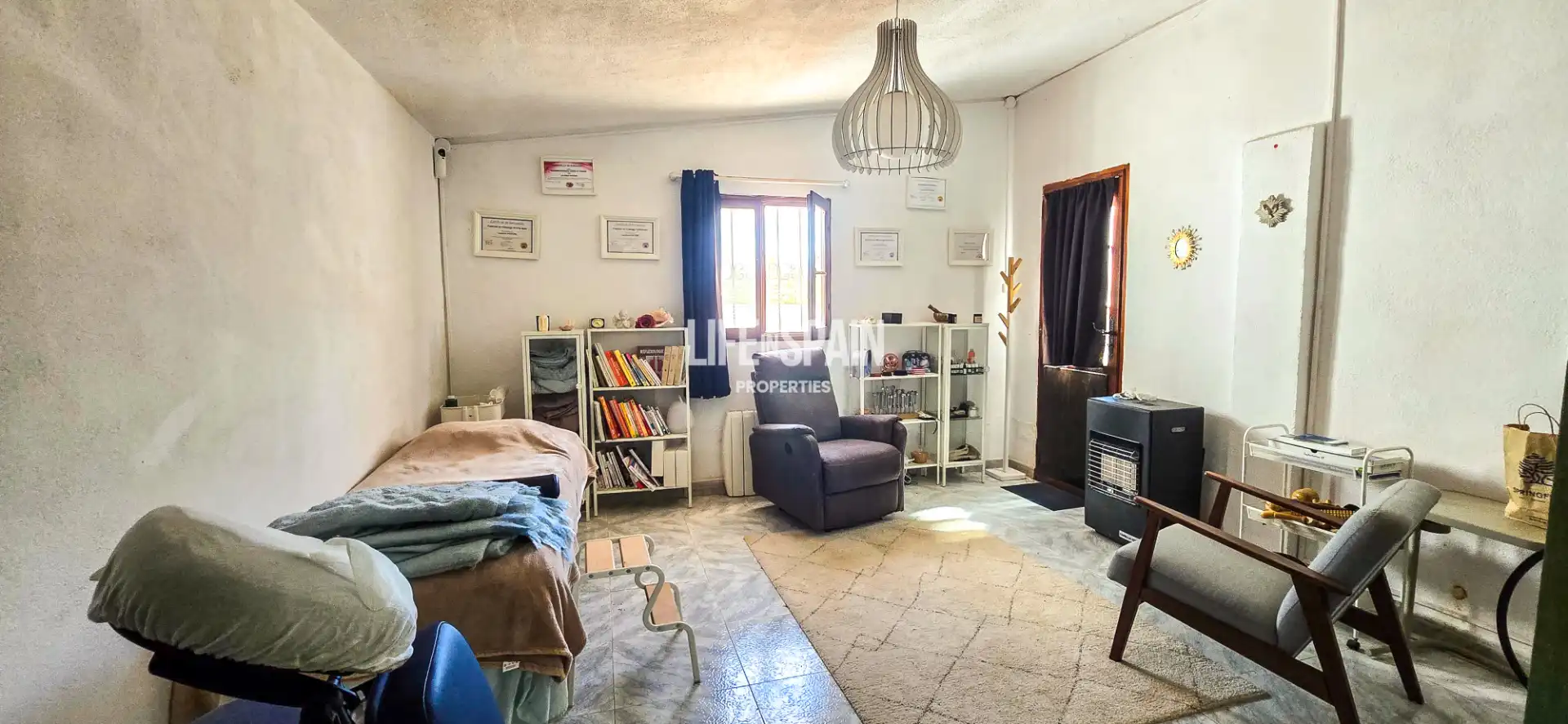 Country house with pool for sale in Camarles, imagen 38