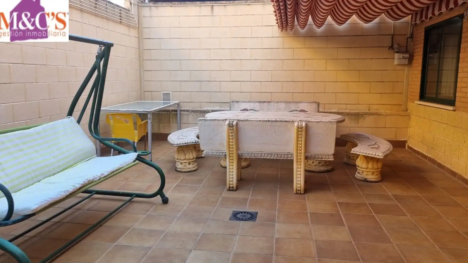 Adosado con terraza en venta en Argamasilla de Calatrava, imagen 46