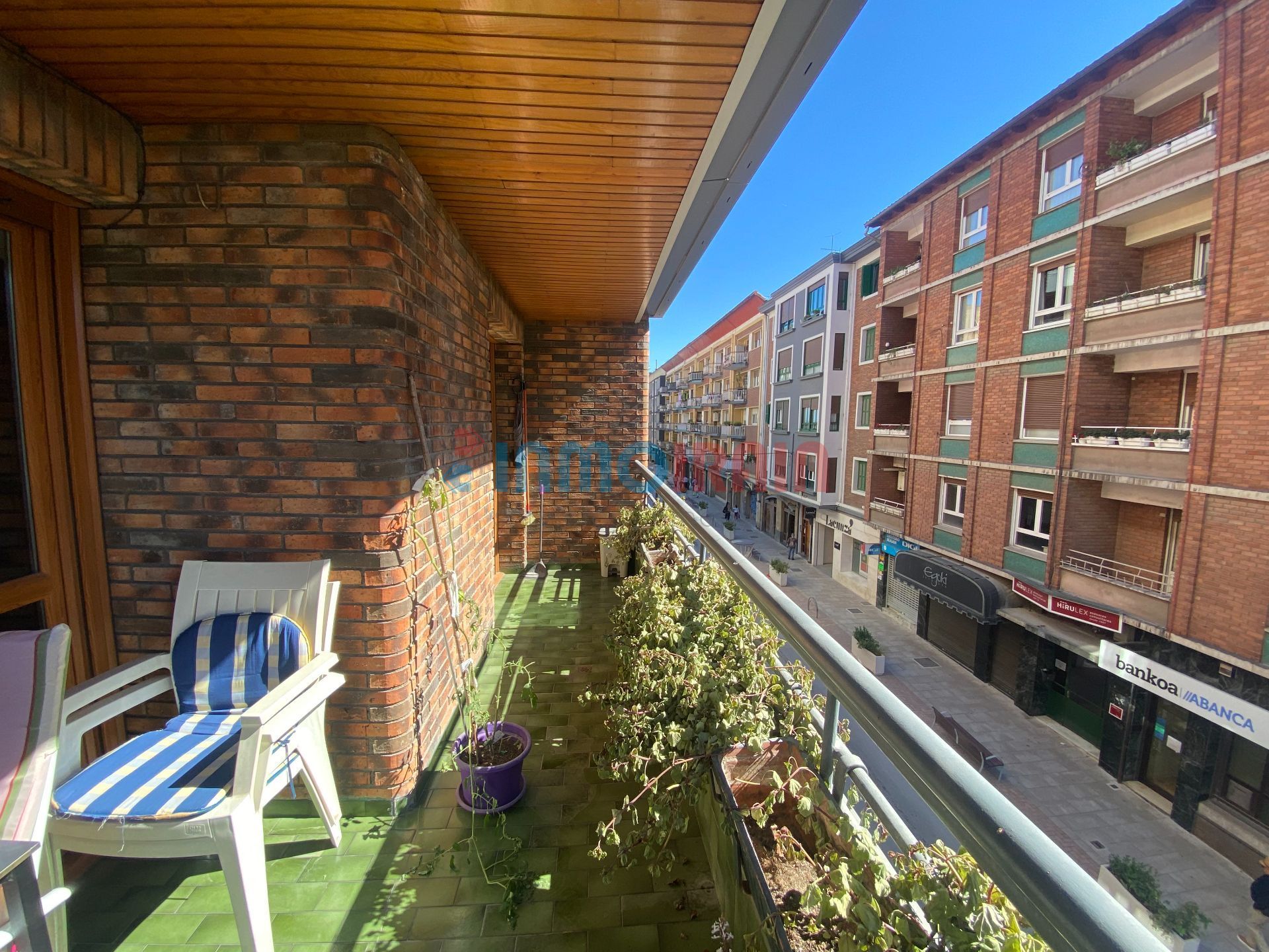 Terrassa de Pis en venda en Beasain amb Calefacció, Terrassa i Traster