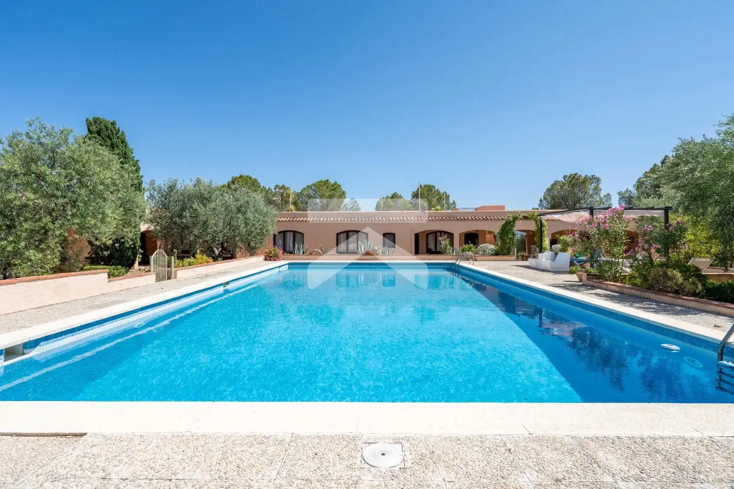 Piscina de Finca rústica en venda en El Molar (Tarragona) amb Aire condicionat, Calefacció i Jardí privat
