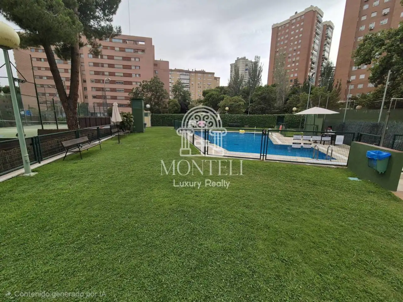 Piso con piscina en venta en Calle Caleruega, imagen 10