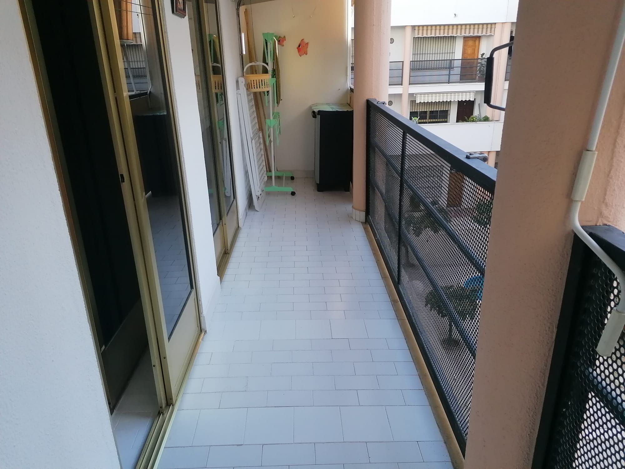 Terrassa de Dúplex en venda en Villanueva de la Serena amb Aire condicionat, Calefacció i Terrassa