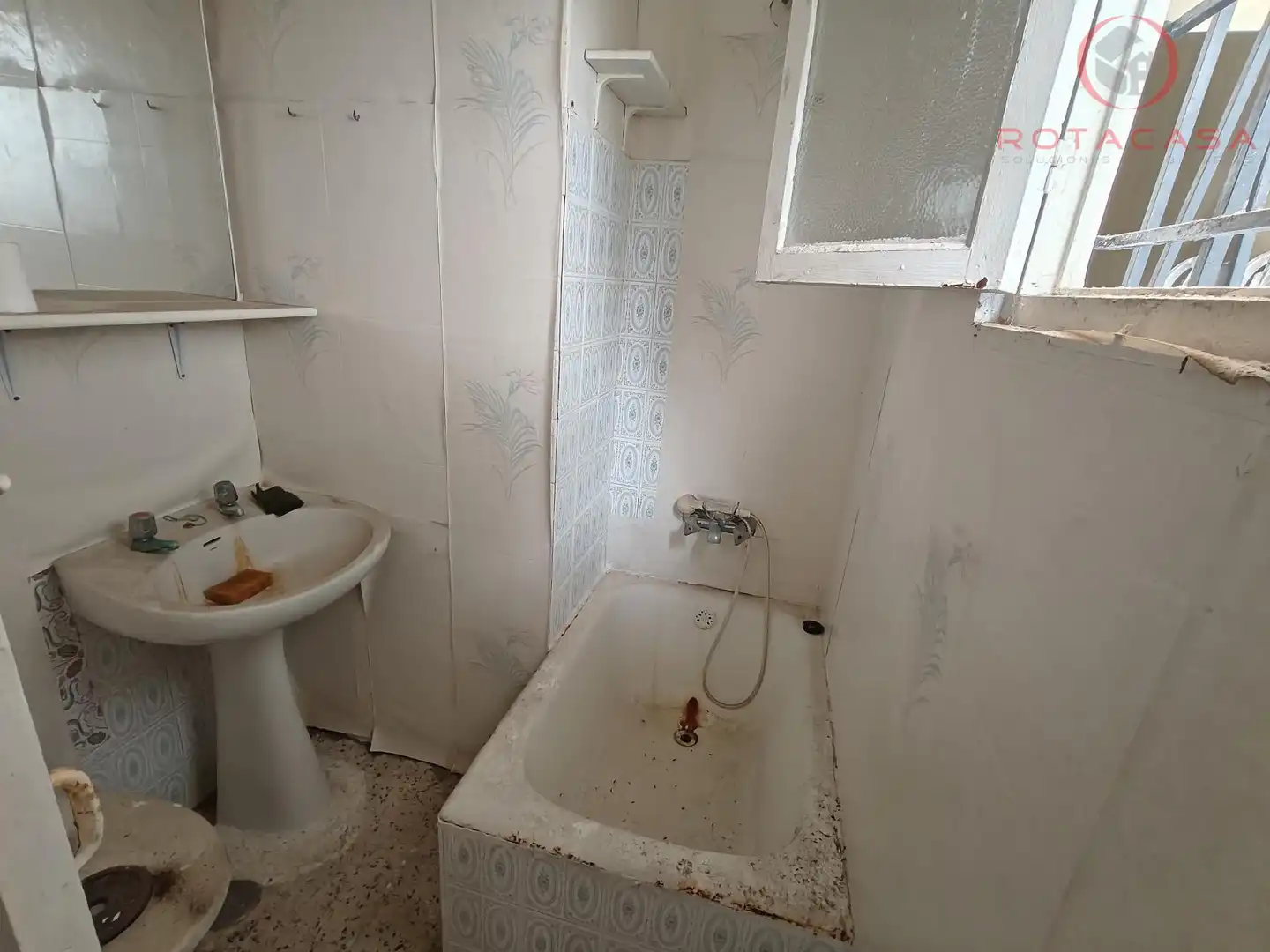 Bathroom of Houses for sale in Rota  with Terrace