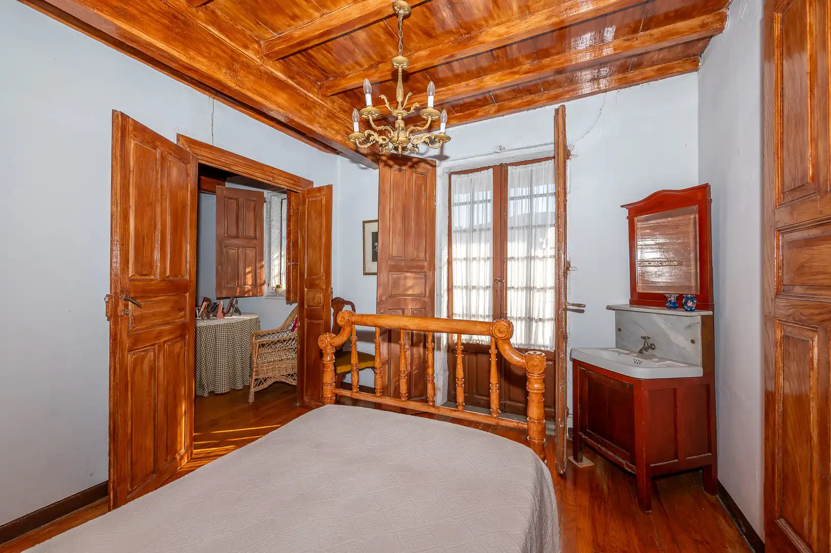 Bedroom of Country homes for sale in Maside  with Furnished