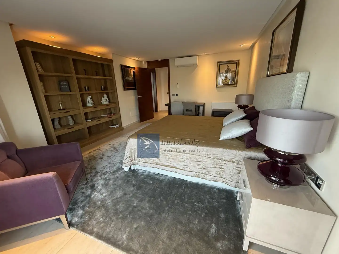 Habitación de Casa o chalet en venta en Santa Cristina d'Aro con Aire acondicionado, Calefacción y Terraza