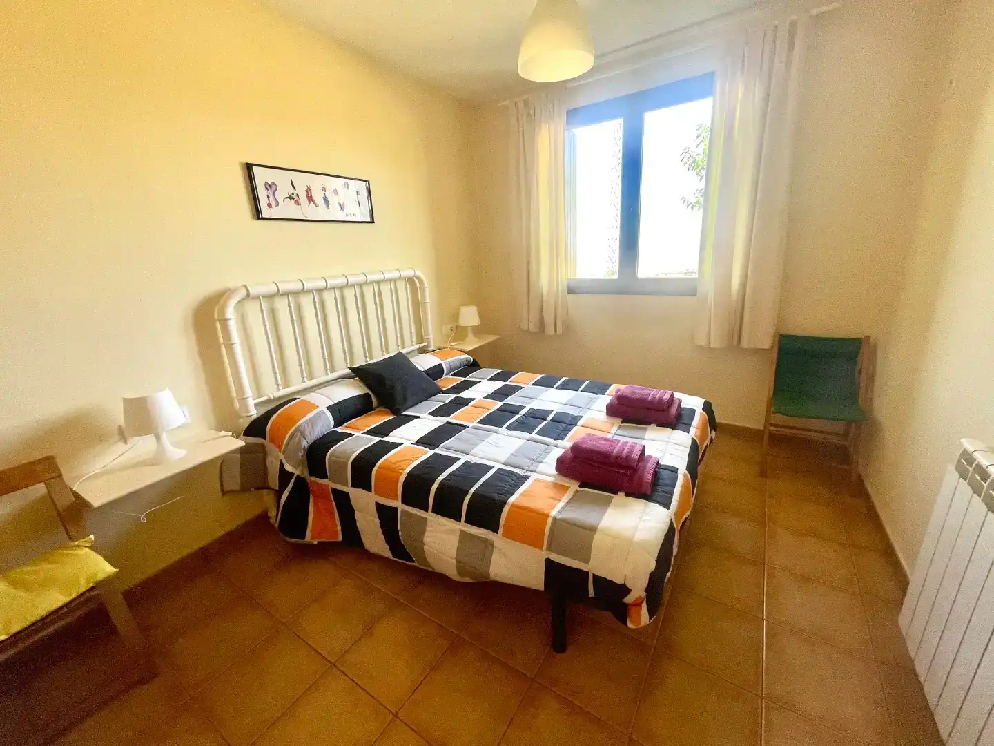 Habitación de Piso en venta en Isona i Conca Dellà con Jardín privado, Amueblado y Balcón