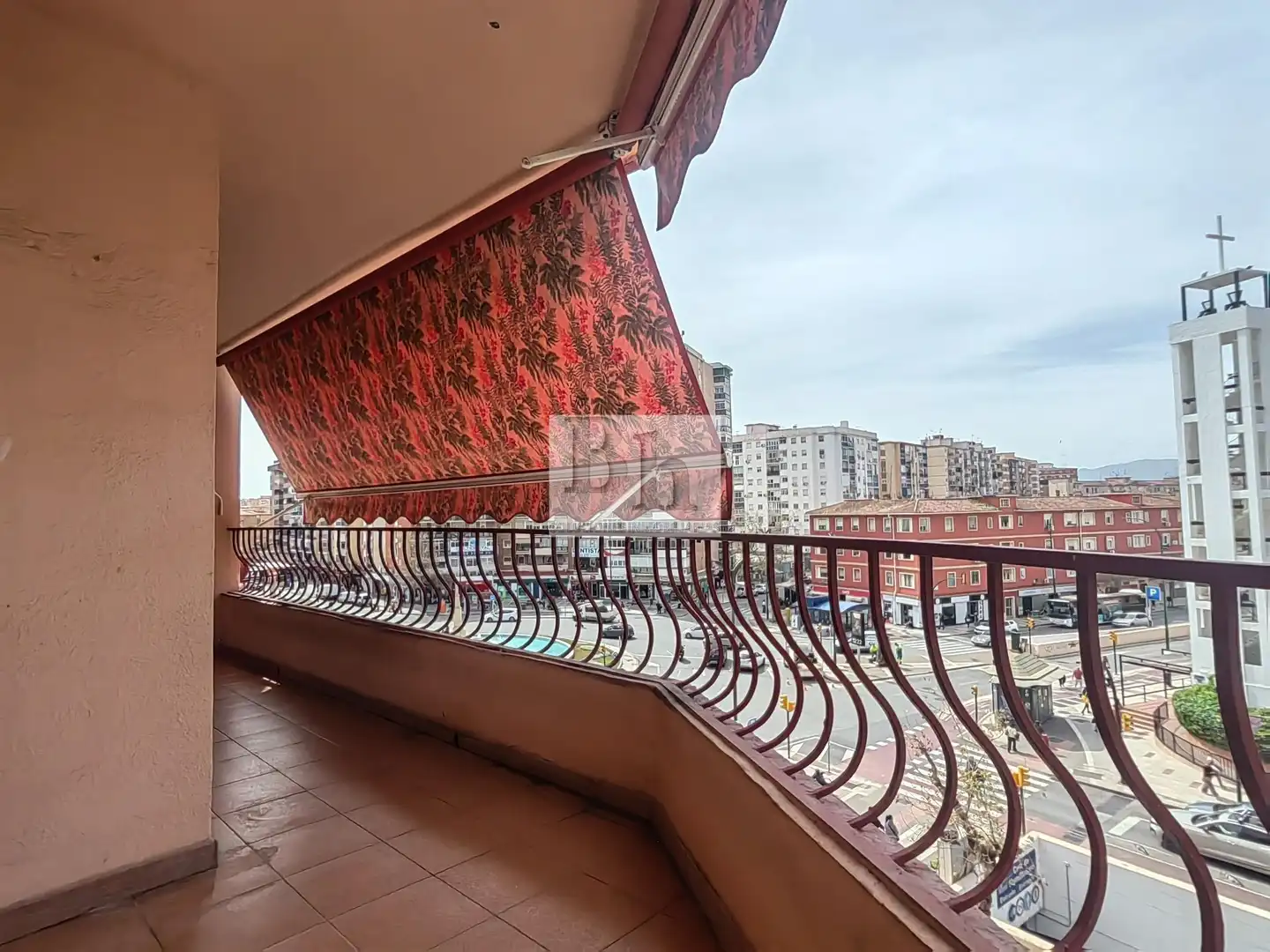 Terrassa de Pis en venda en Málaga amb Terrassa i Balcó