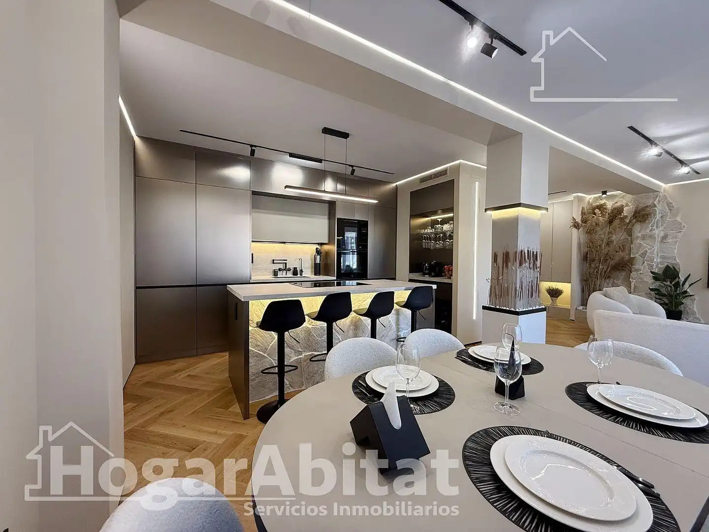 Cuina de Pis en venda en Alicante / Alacant amb Aire condicionat, Parquet i Terrassa