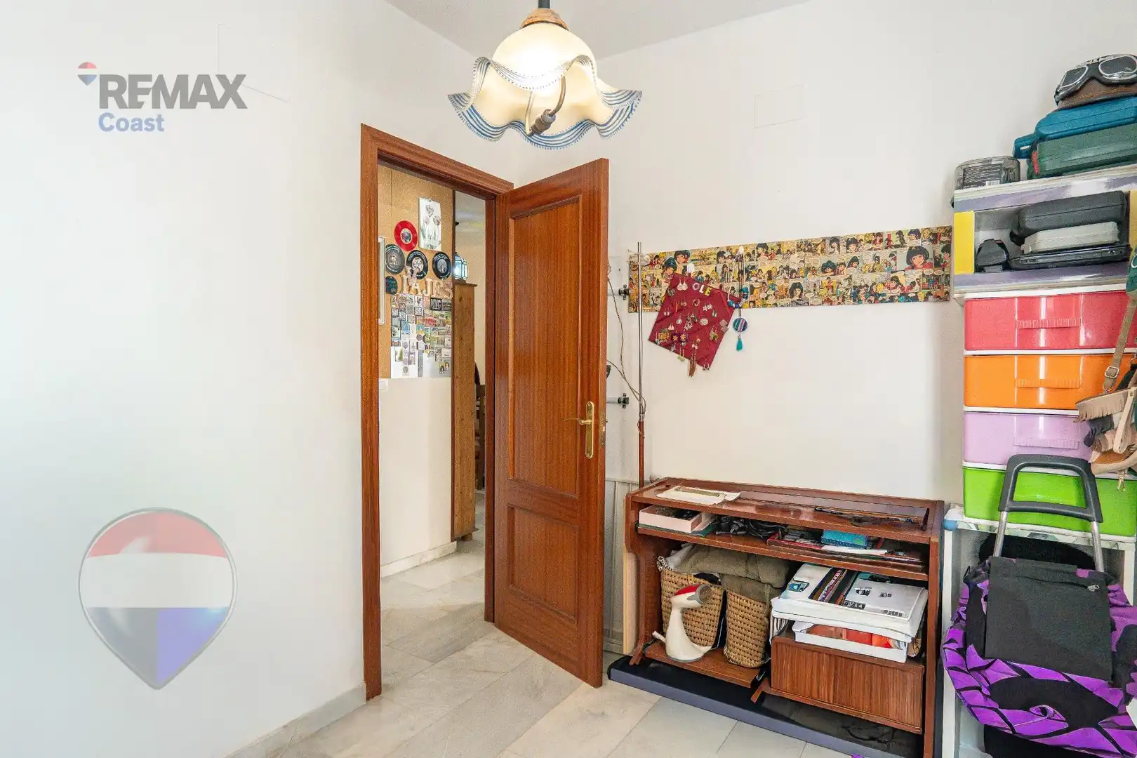 Flat for sale in Málaga