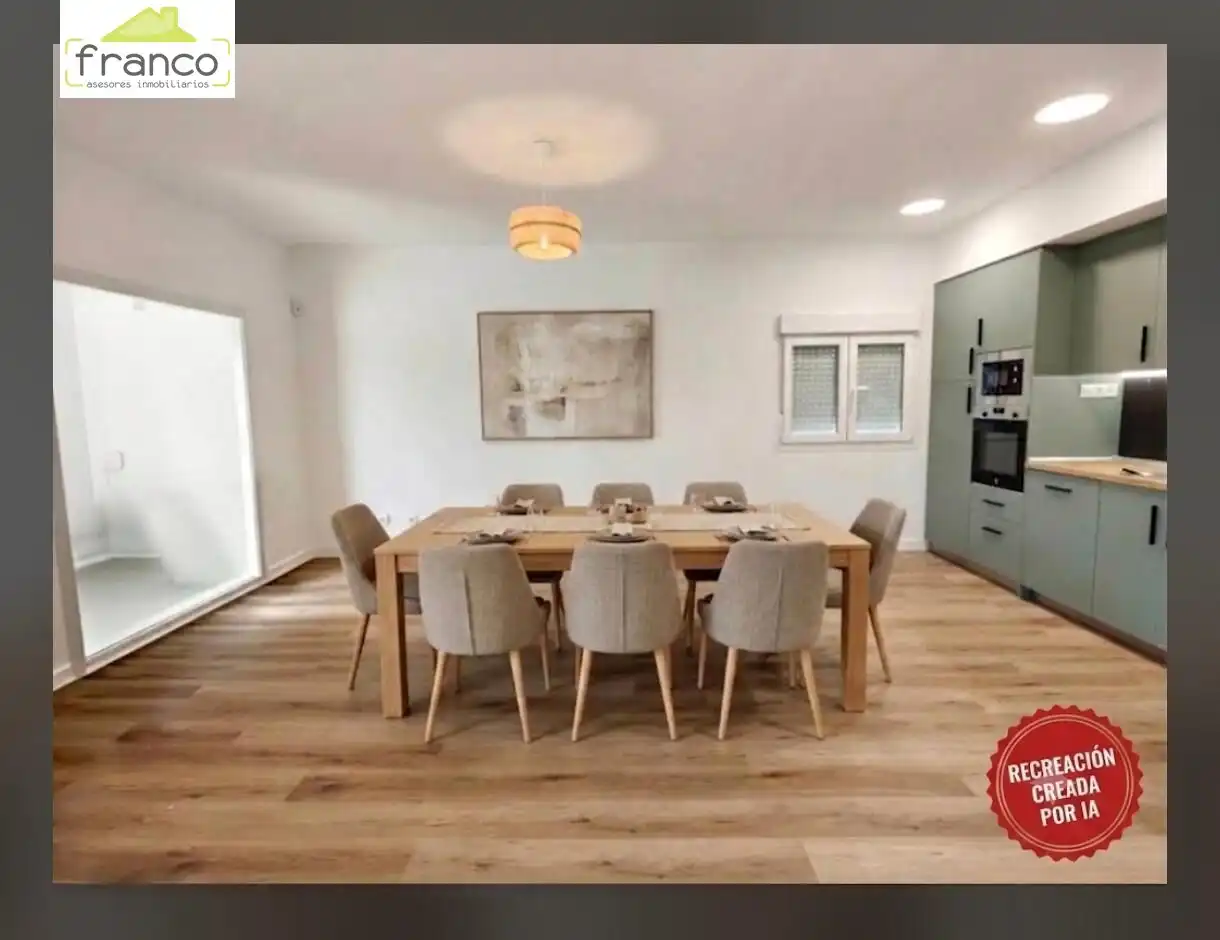 Chalet con piscina en alquiler en Campo de Murcia, imagen 12