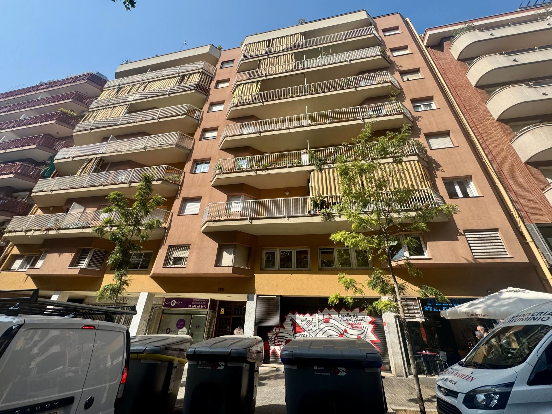 Pis en venda a Carrer de los Castillejos, Sagrada Família