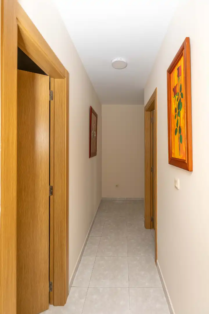 Apartament en venda en Sanxenxo amb Calefacció, Terrassa i Moblat