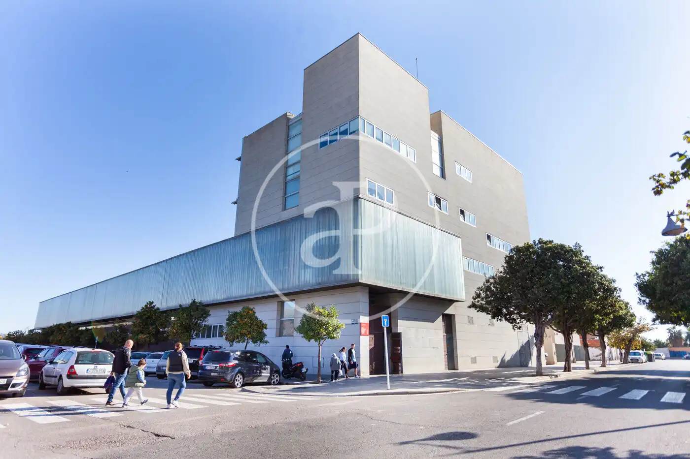 Vista exterior de Piso en venta en Poblats Marítims