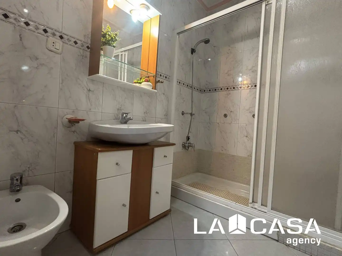 Bany de Casa o xalet en venda en Dos Hermanas