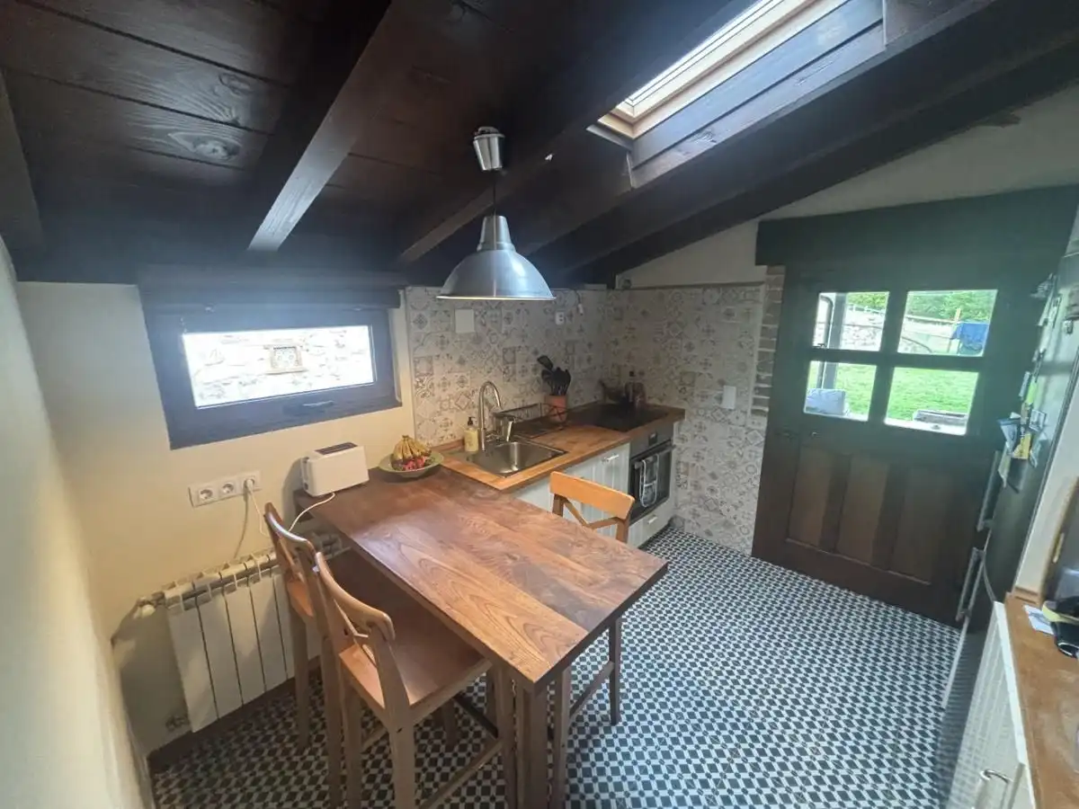 Cocina de Casa o chalet en venta en Cabrales, Asturias