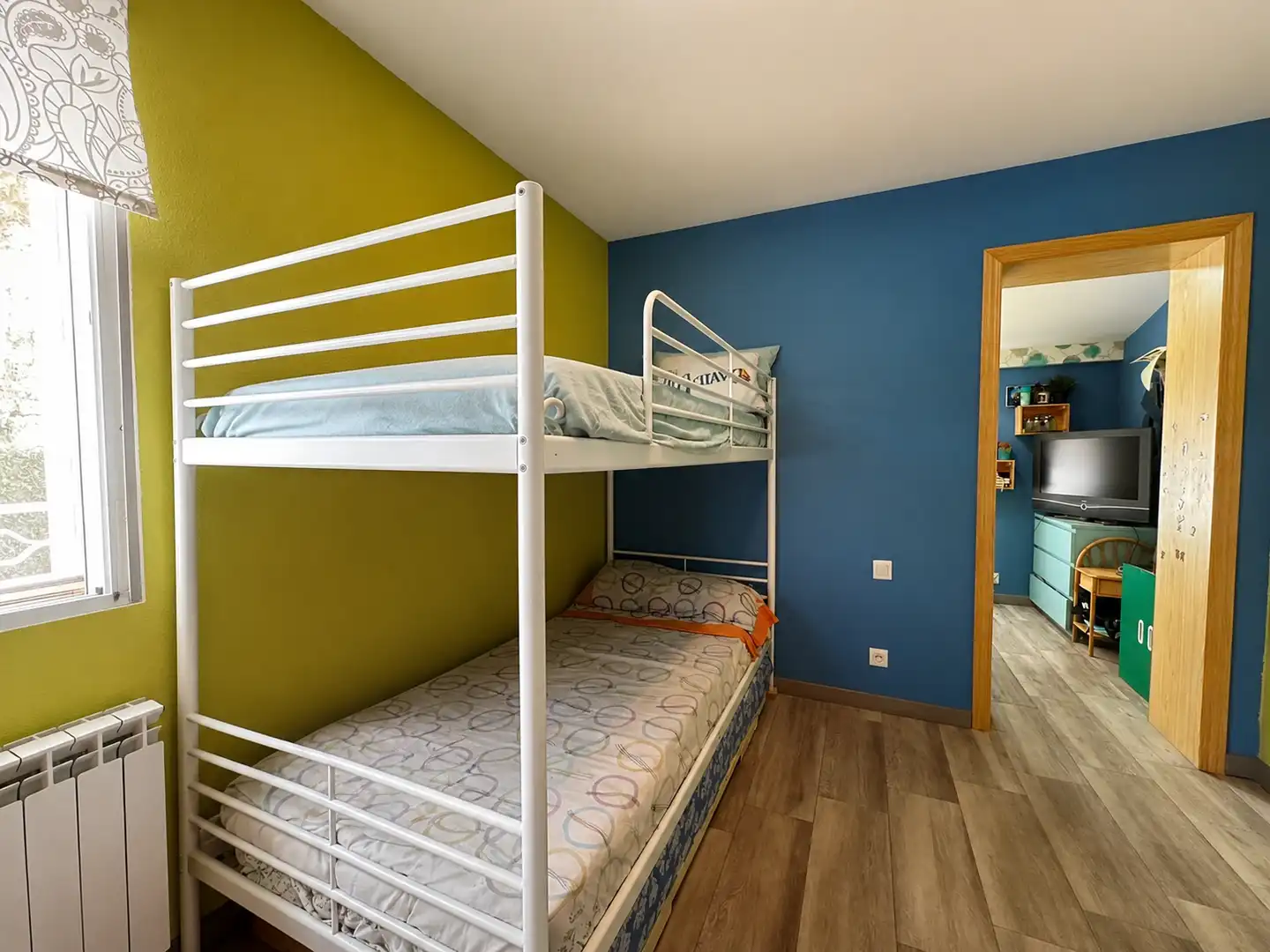 Habitación de Casa o chalet en venta en Nuevo Baztán con Aire acondicionado, Calefacción y Jardín privado