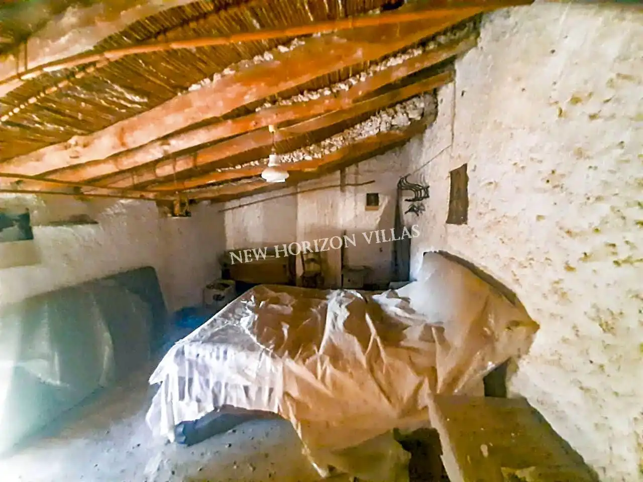 Finca rústica en venta en Arboleas