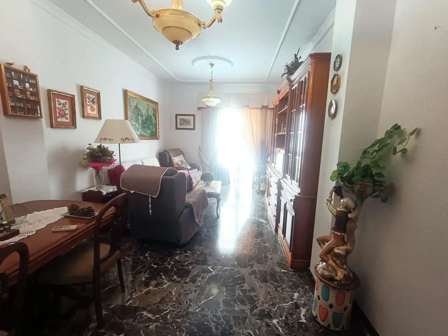 Piso con ascensor en venta en Núcleo urbano, imagen 8