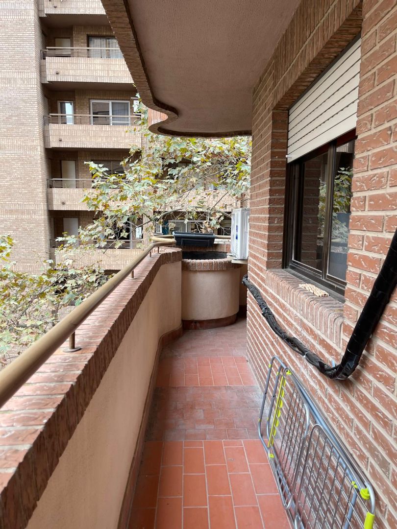 Terrassa de Pis en venda en  Valencia Capital amb Aire condicionat, Terrassa i Balcó