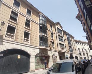Exterior view of Apartment to rent in Valladolid Capital