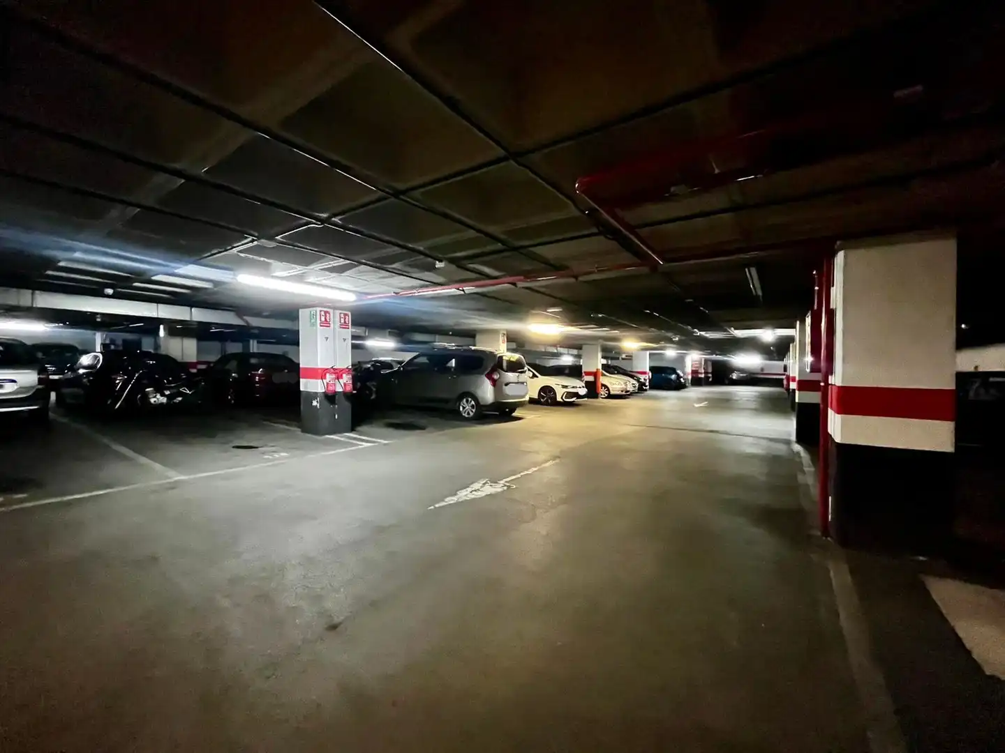 Aparcament de Garatge en venda en Madrid