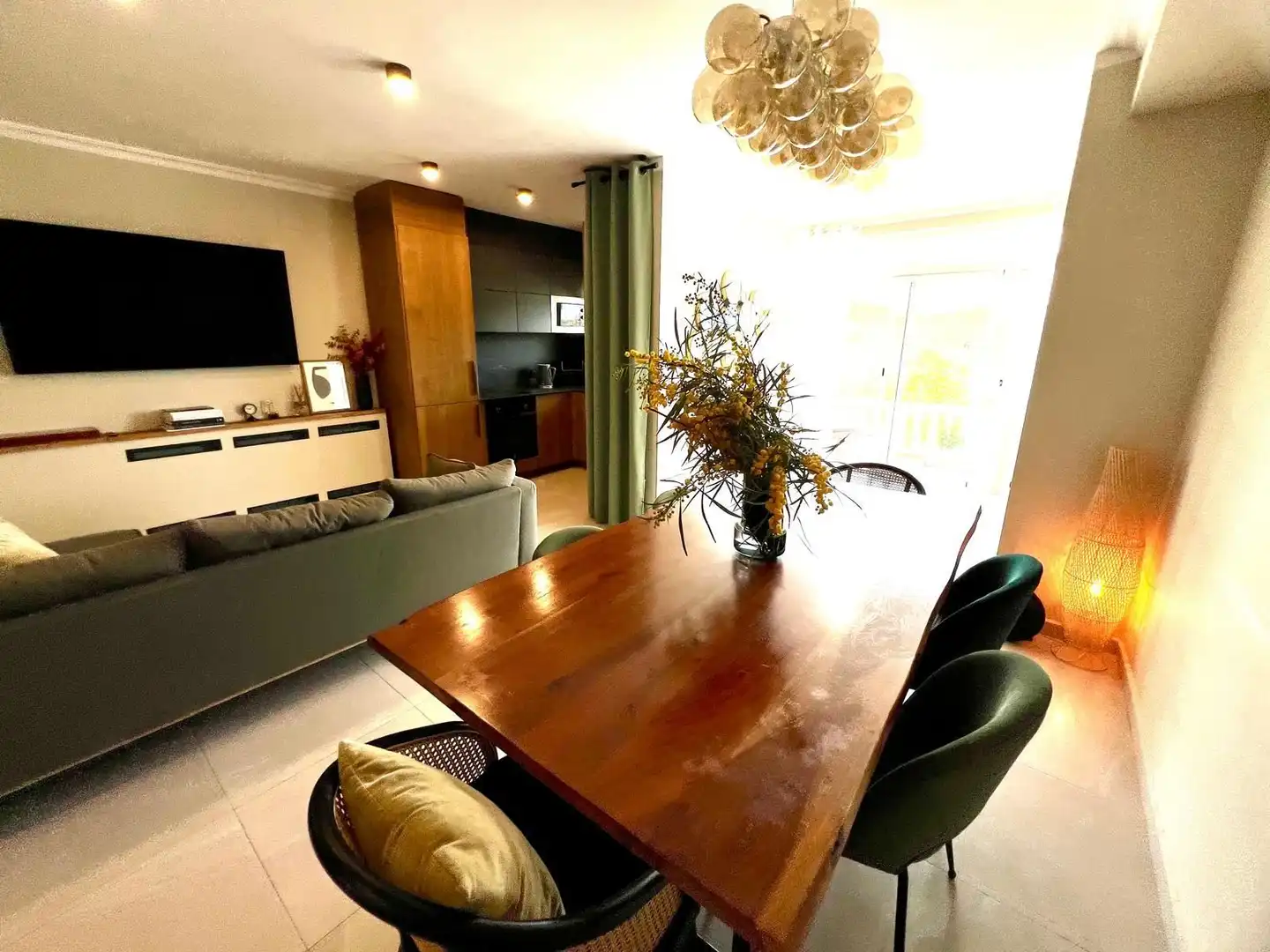 Casa adosada en venta en Carrer de Las Vegas, Barranco Hondo