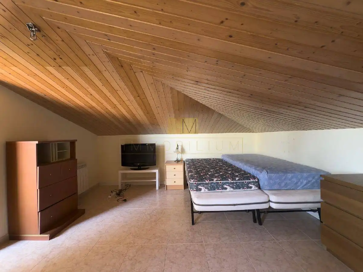 Dormitori de Casa o xalet en venda en Sant Pere de Ribes amb Aire condicionat, Calefacció i Jardí privat