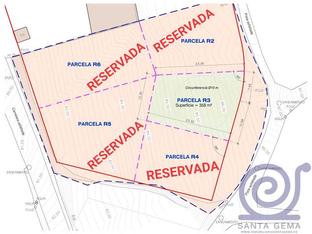 Terreno residencial en Venta en Rúa Antonio Insua Rivas en Elviña - A Zapateira