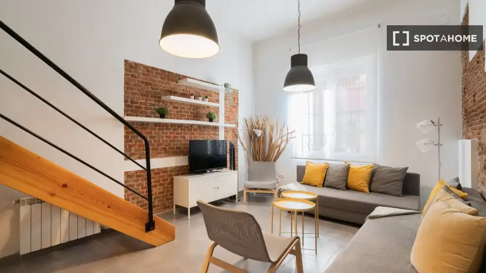 Appartamento in affitto a Barrio de Salamanca