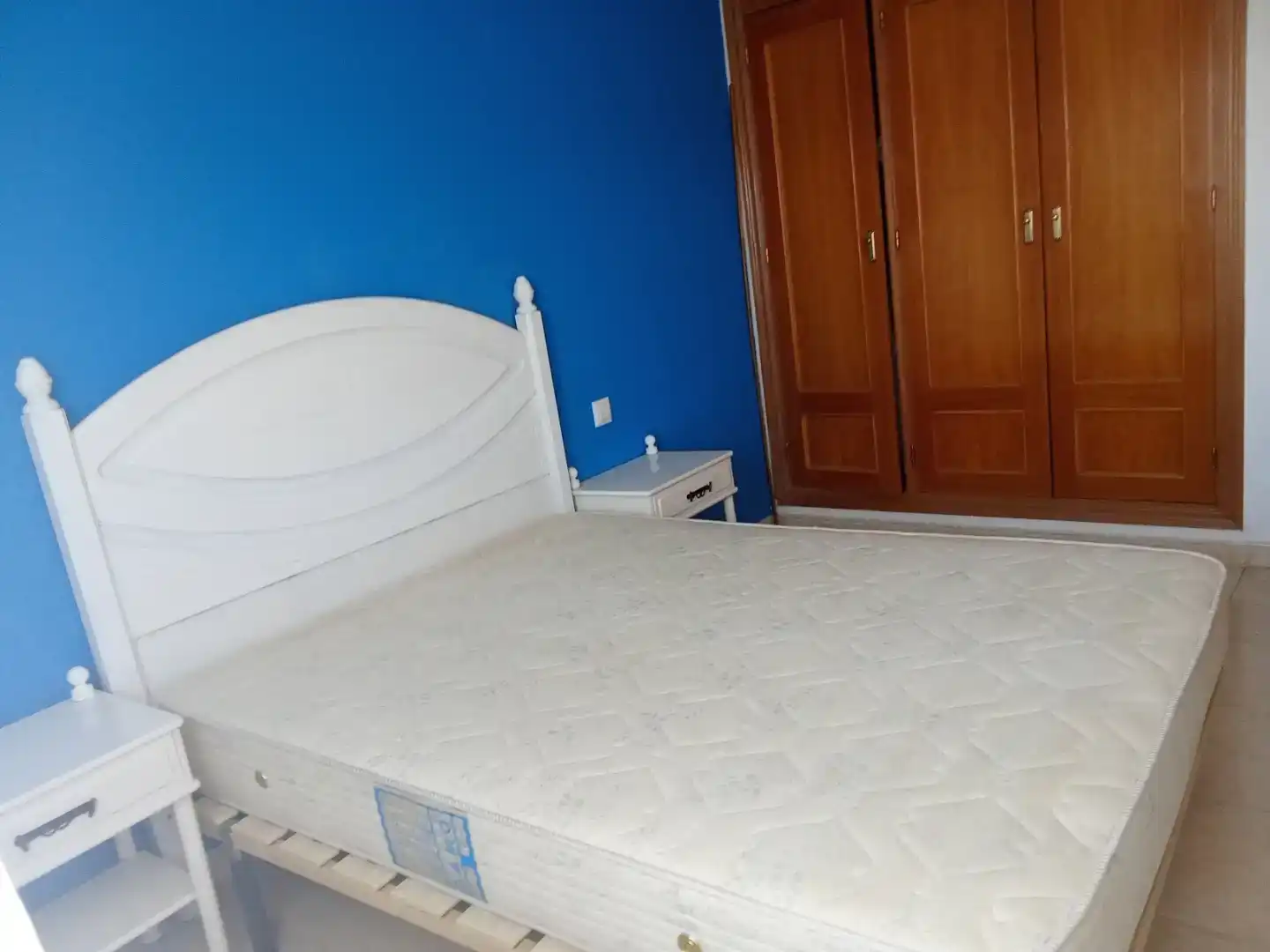 Dormitori de Casa o xalet en venda en Santa Olalla