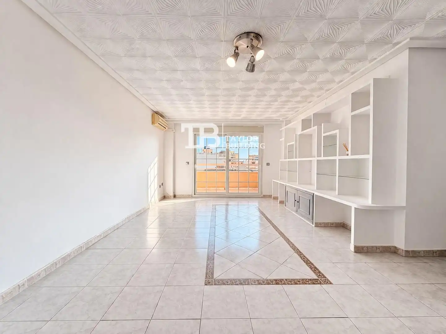 Sala de estar de Piso en venta en  Palma de Mallorca con Aire acondicionado, Calefacción y Terraza