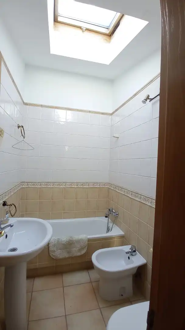 Bathroom of Duplexes for sale in Foz, Lugo