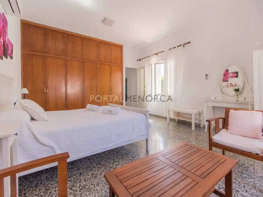 Habitación de Casa o chalet en venta en Es Mercadal