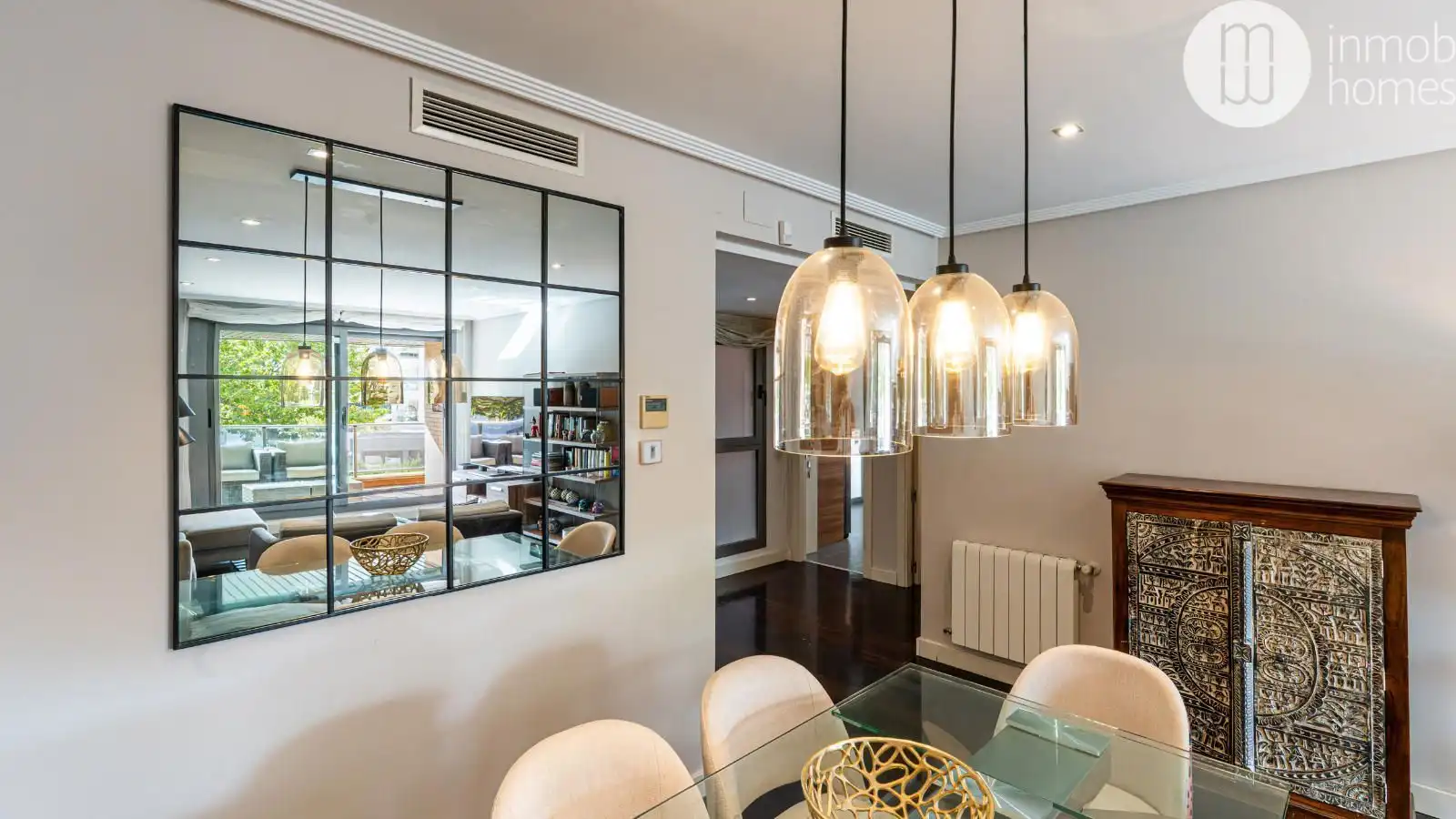 Comedor de Piso en venta en Boadilla del Monte con Aire acondicionado, Calefacción y Parquet