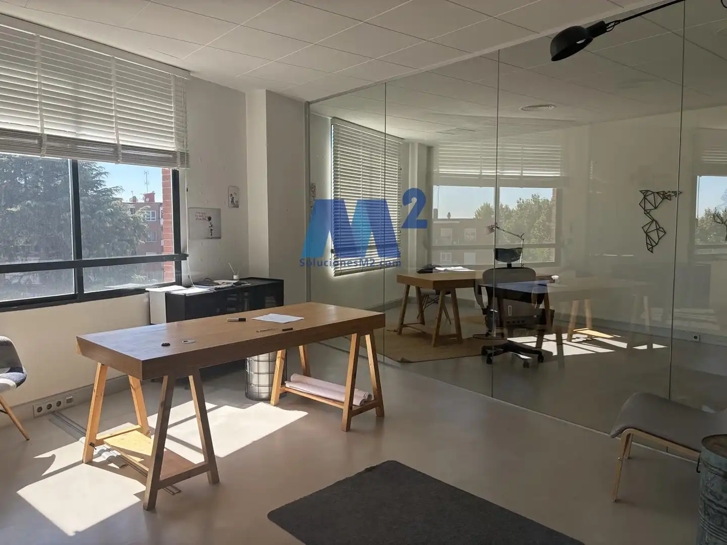 Office space to rent in Ensanche, imagen 40