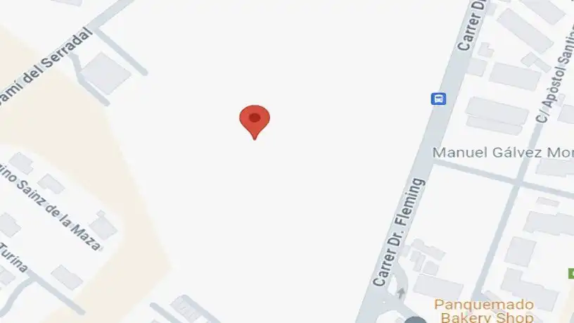 Residential land for sale in lugar Parcela 15-e, Manzana 15, Sector Prr-5
