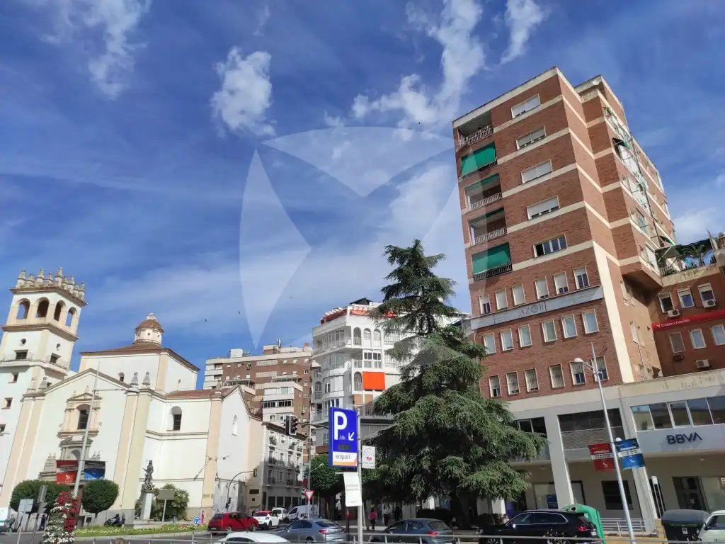 Oficina de alquiler en C. Obispo San Juan de Ribera, 9, Casco Antiguo