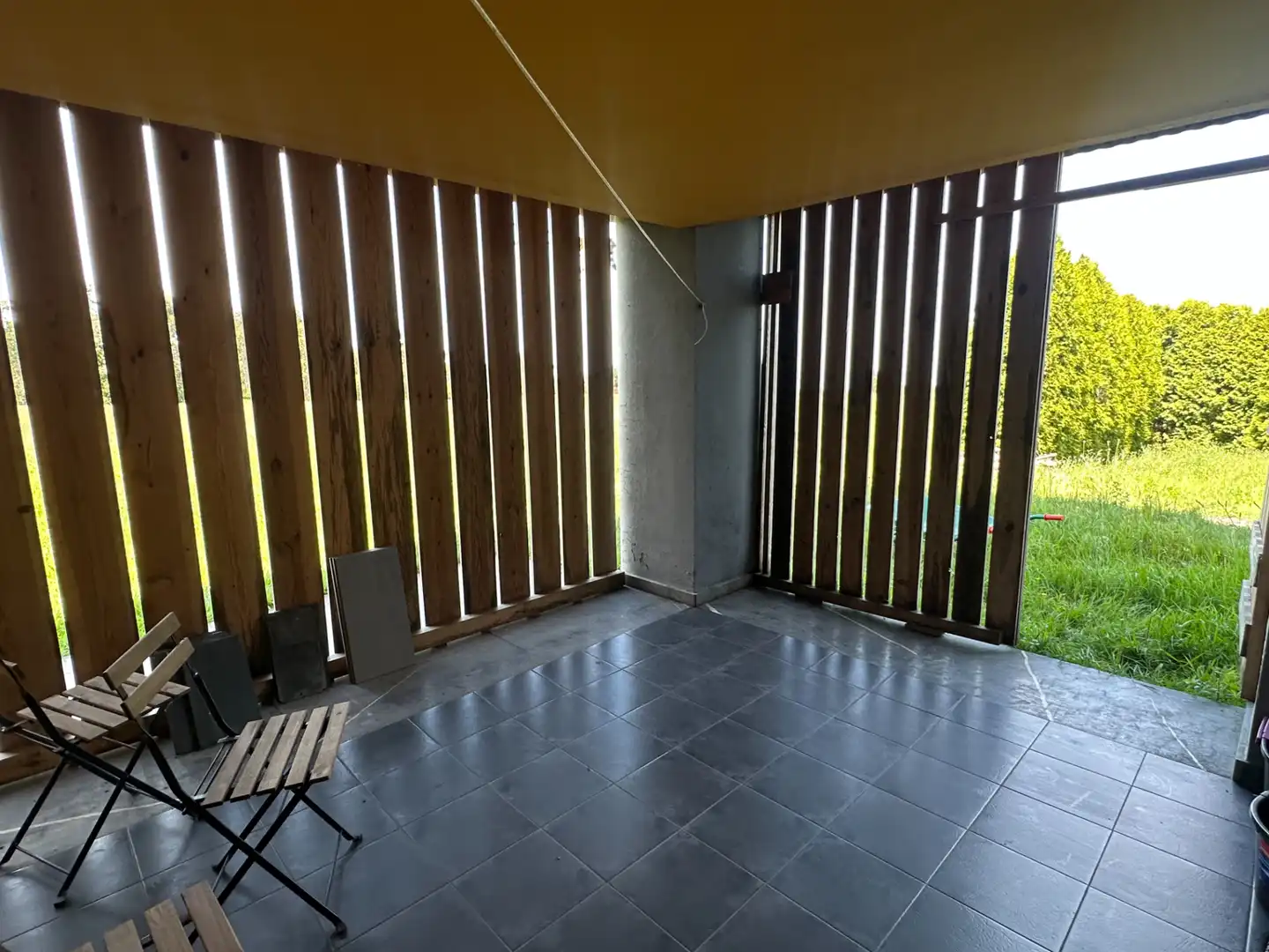 Terrassa de Casa o xalet en venda en Cudillero amb Calefacció, Jardí privat i Parquet